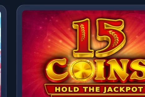 Game artwork: 15 Coins