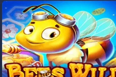 Game artwork: Bees Wild