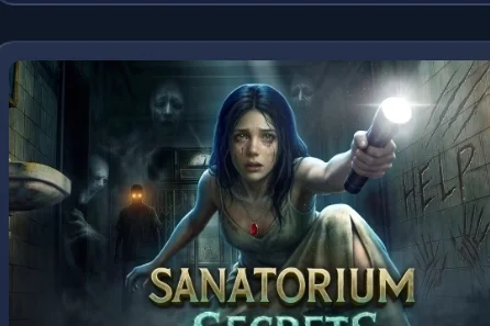 Game artwork: Sanatorium Secrets
